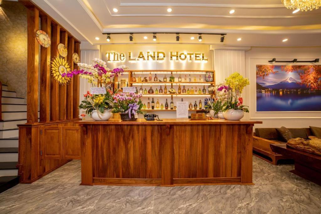 The Land Hotel & Apartment Vung Tau Zewnętrze zdjęcie