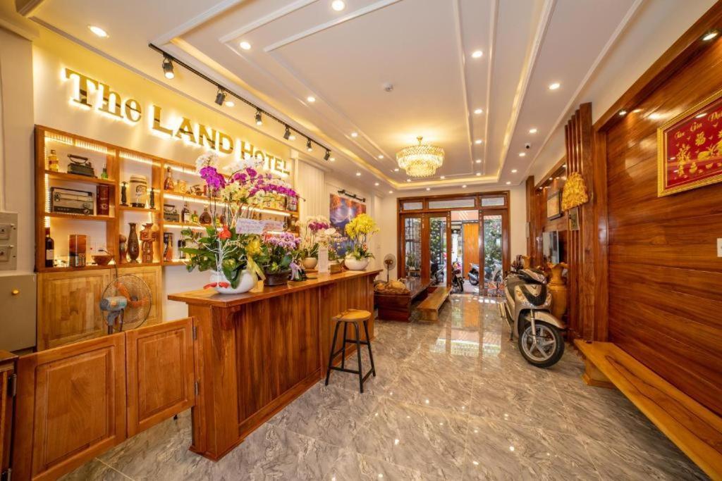 The Land Hotel & Apartment Vung Tau Zewnętrze zdjęcie