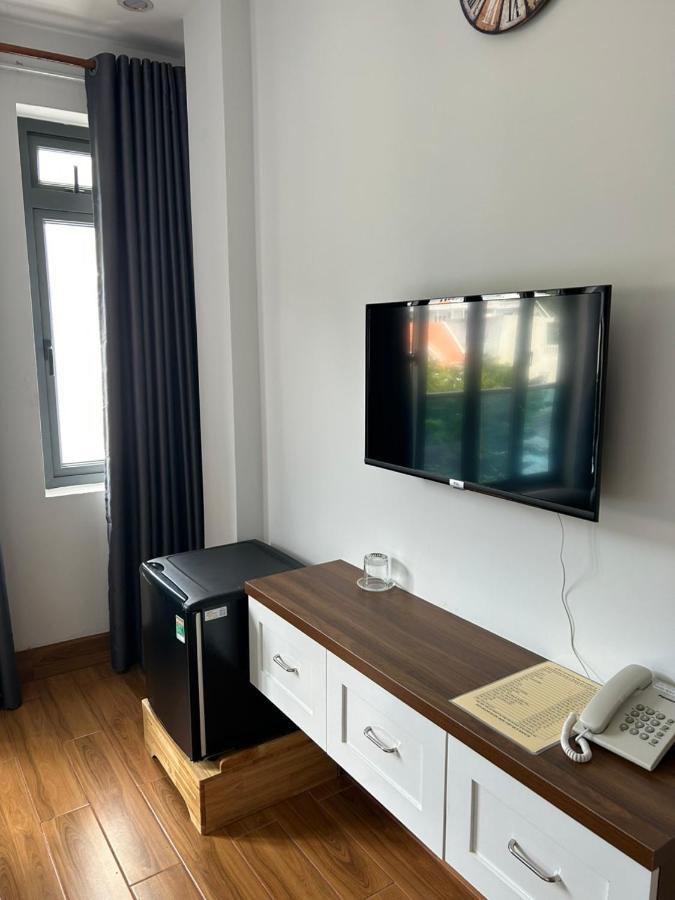 The Land Hotel & Apartment Vung Tau Zewnętrze zdjęcie