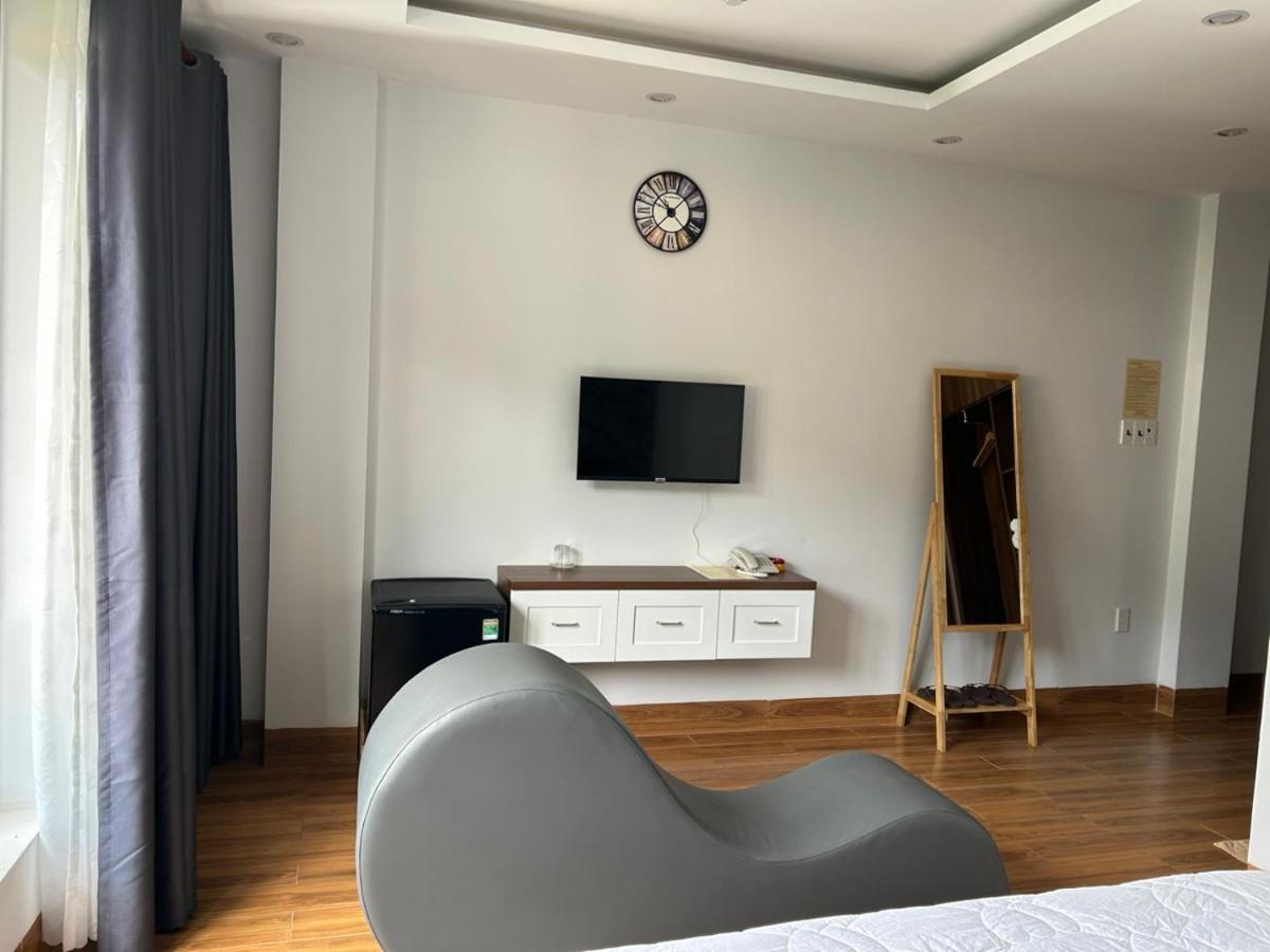 The Land Hotel & Apartment Vung Tau Zewnętrze zdjęcie