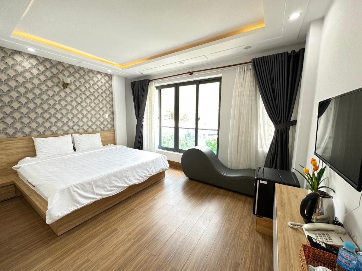 The Land Hotel & Apartment Vung Tau Zewnętrze zdjęcie