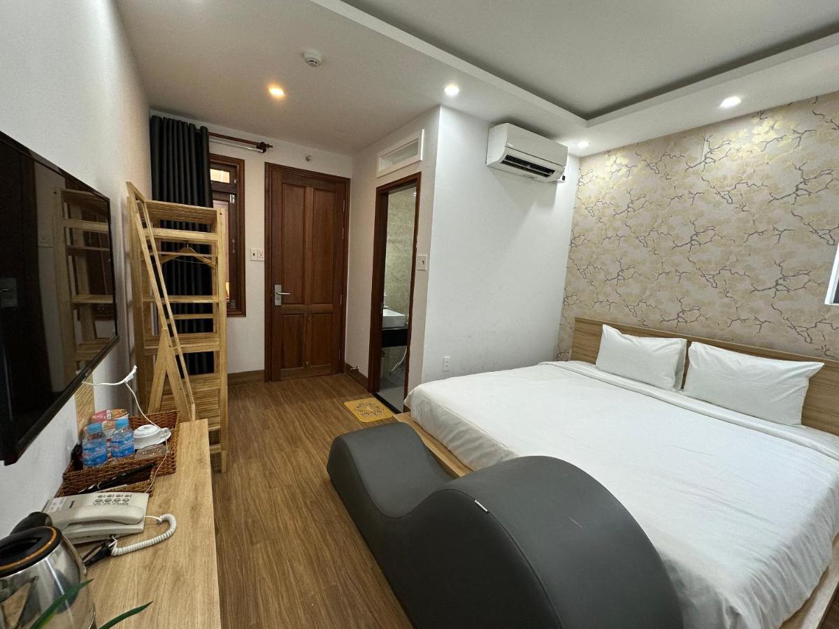 The Land Hotel & Apartment Vung Tau Zewnętrze zdjęcie