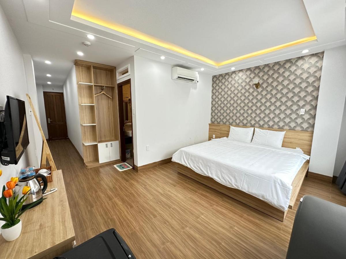 The Land Hotel & Apartment Vung Tau Zewnętrze zdjęcie