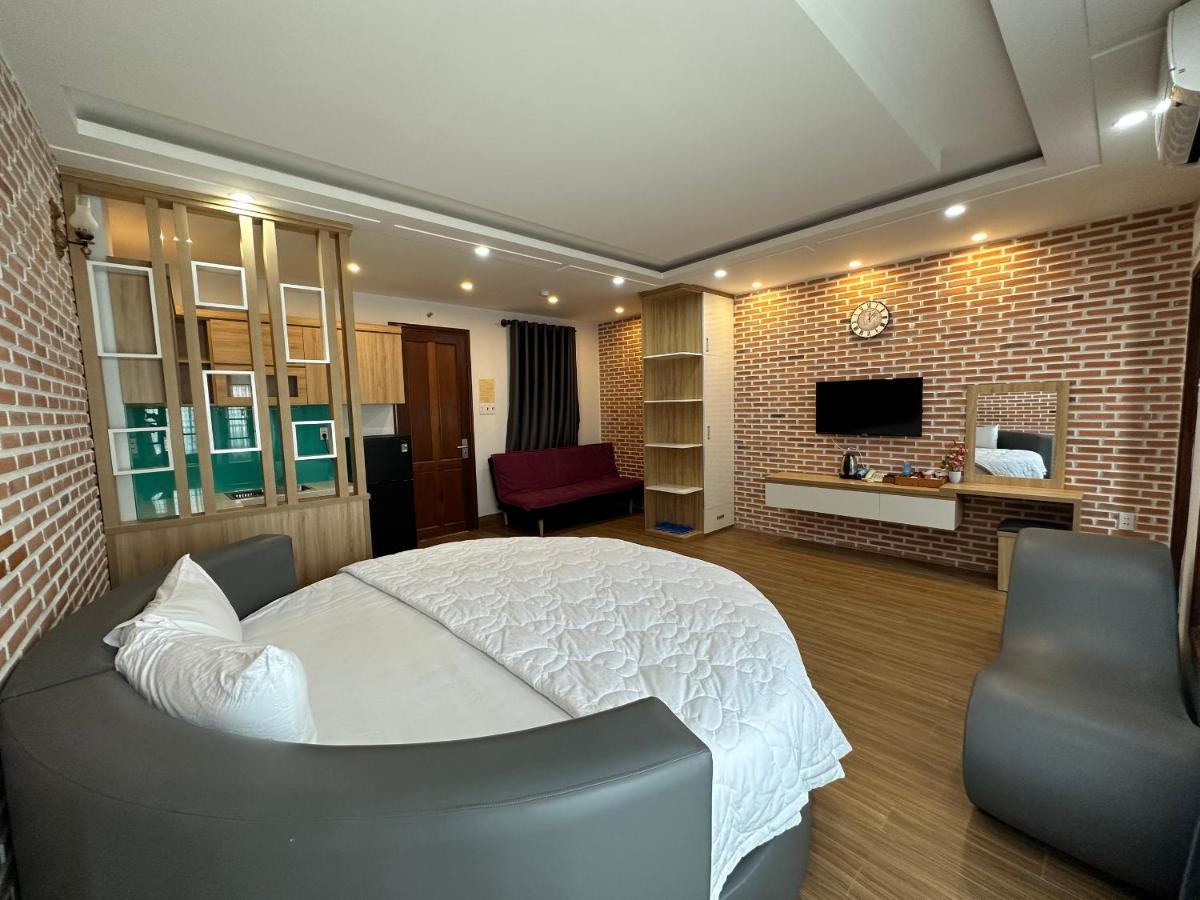 The Land Hotel & Apartment Vung Tau Zewnętrze zdjęcie