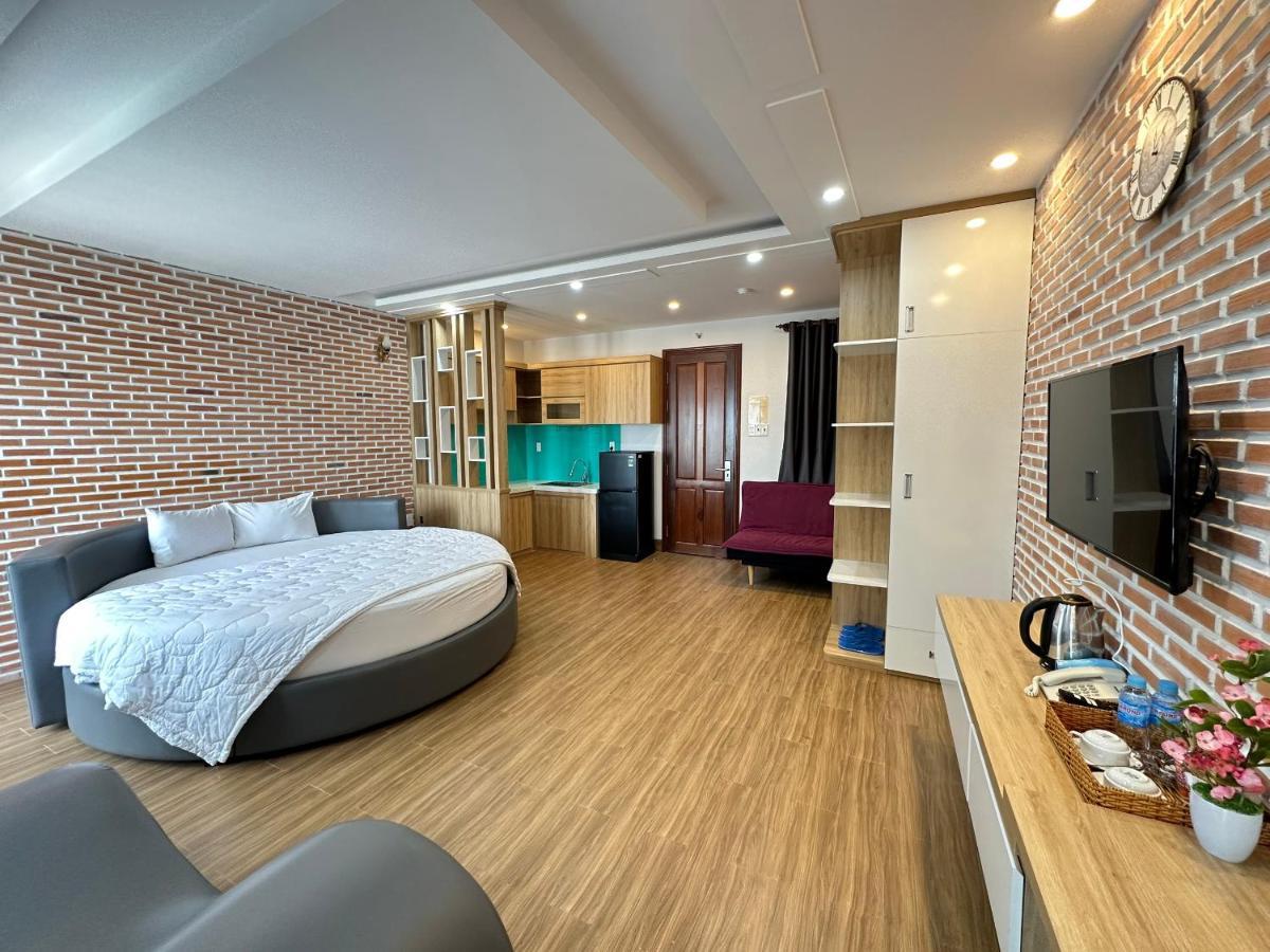 The Land Hotel & Apartment Vung Tau Zewnętrze zdjęcie