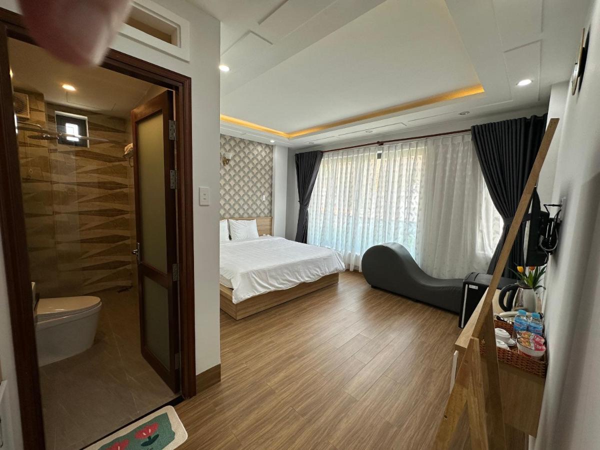 The Land Hotel & Apartment Vung Tau Zewnętrze zdjęcie