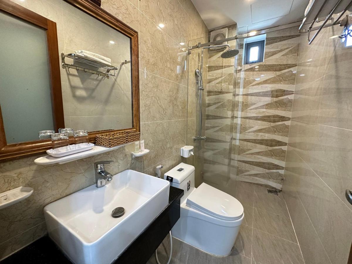 The Land Hotel & Apartment Vung Tau Zewnętrze zdjęcie