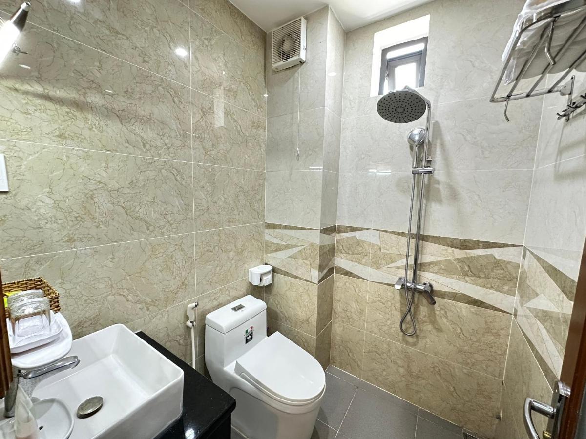 The Land Hotel & Apartment Vung Tau Zewnętrze zdjęcie