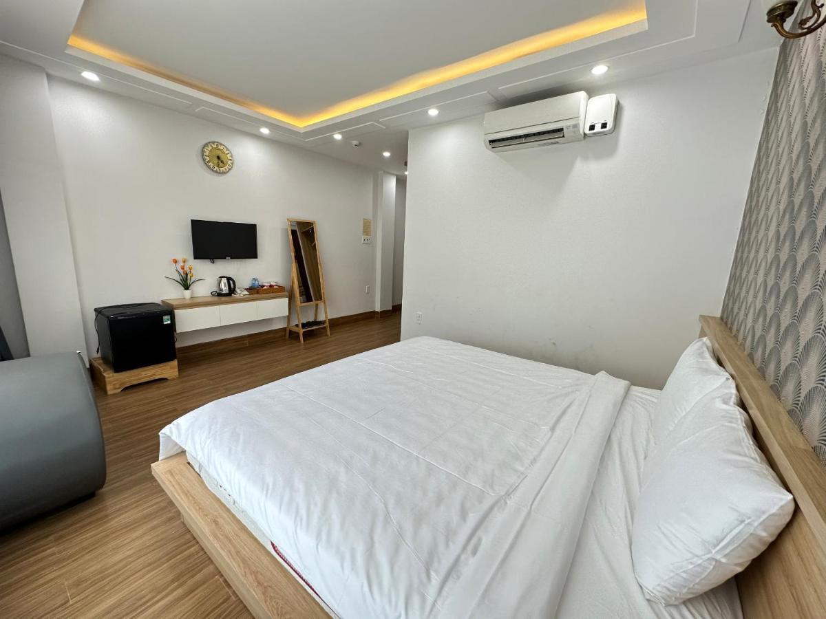 The Land Hotel & Apartment Vung Tau Zewnętrze zdjęcie