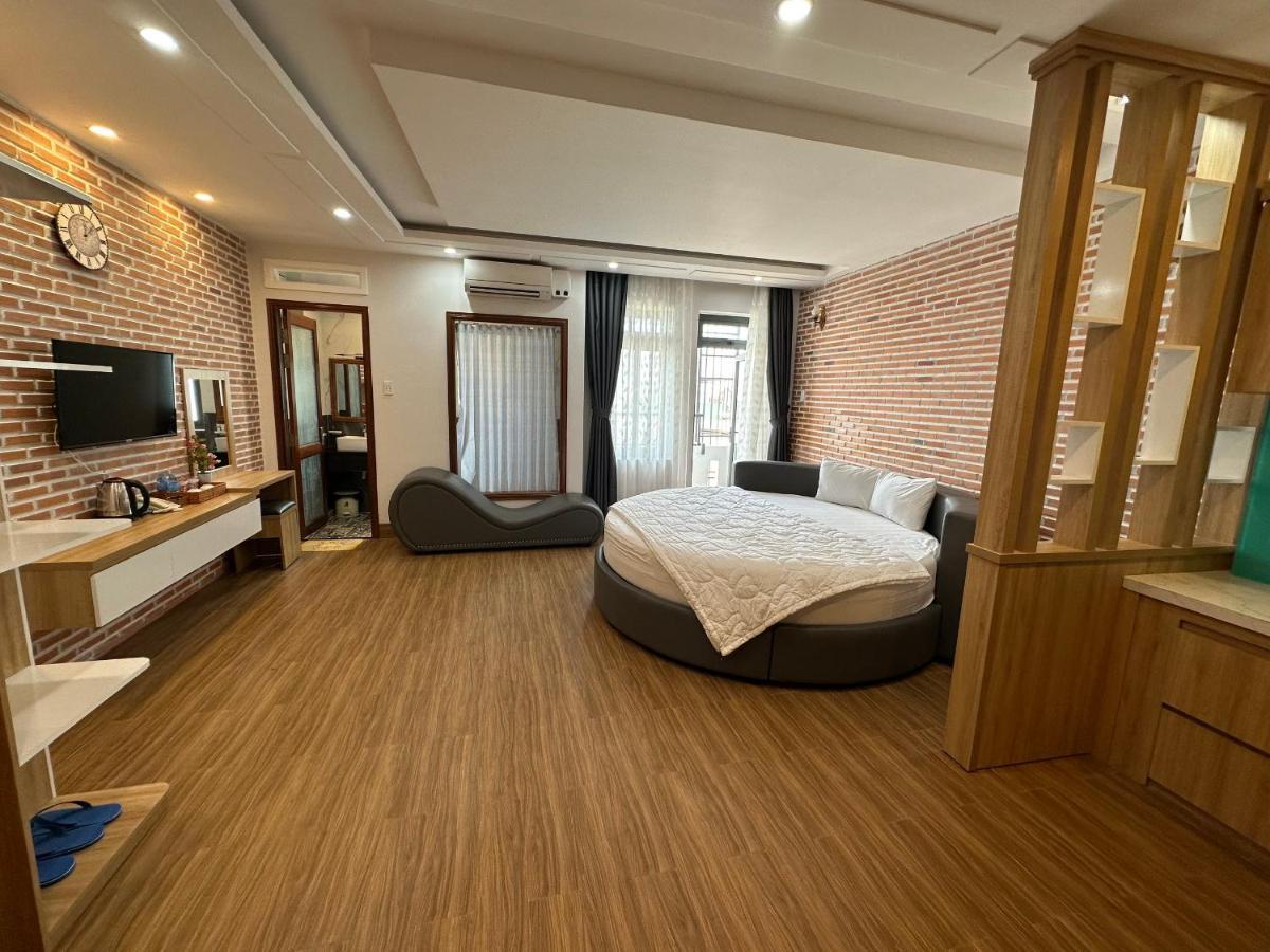 The Land Hotel & Apartment Vung Tau Zewnętrze zdjęcie