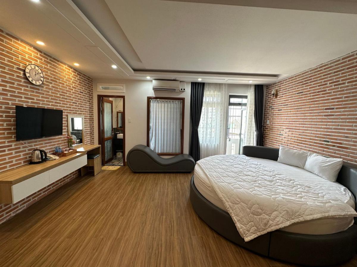The Land Hotel & Apartment Vung Tau Zewnętrze zdjęcie