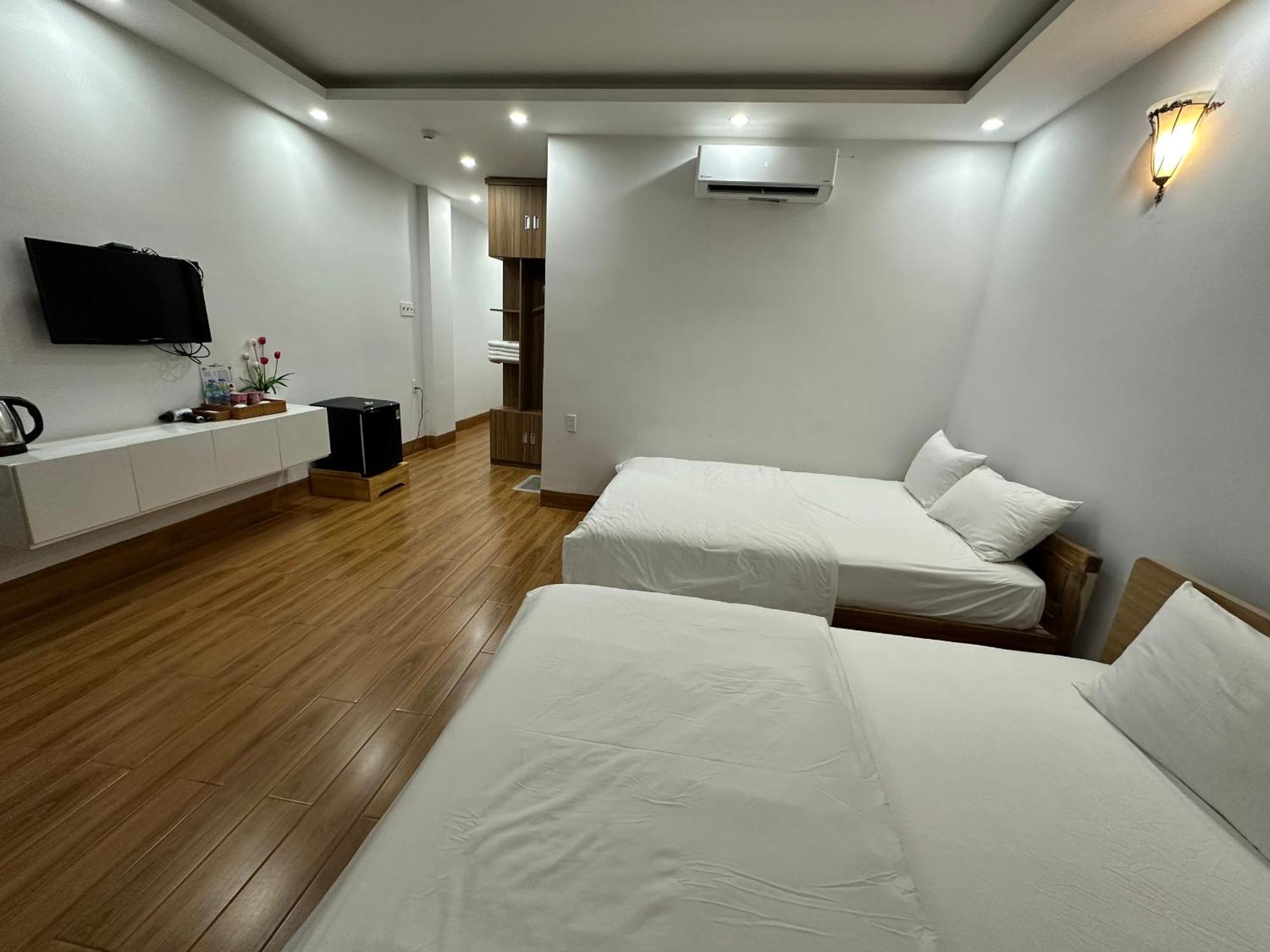 The Land Hotel & Apartment Vung Tau Zewnętrze zdjęcie