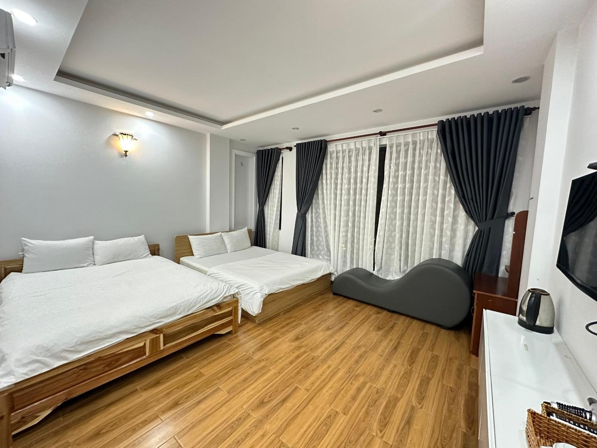 The Land Hotel & Apartment Vung Tau Zewnętrze zdjęcie