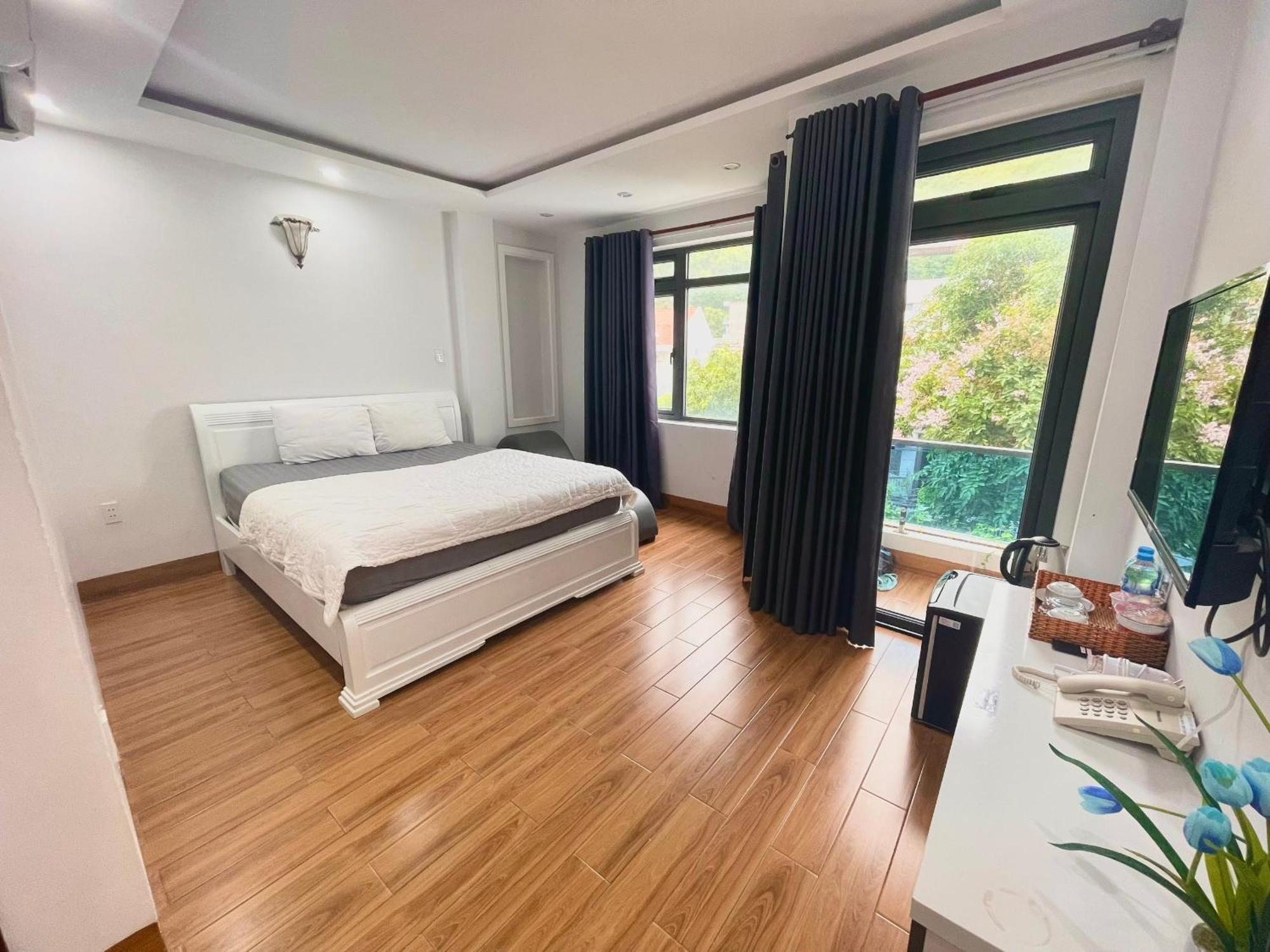 The Land Hotel & Apartment Vung Tau Zewnętrze zdjęcie