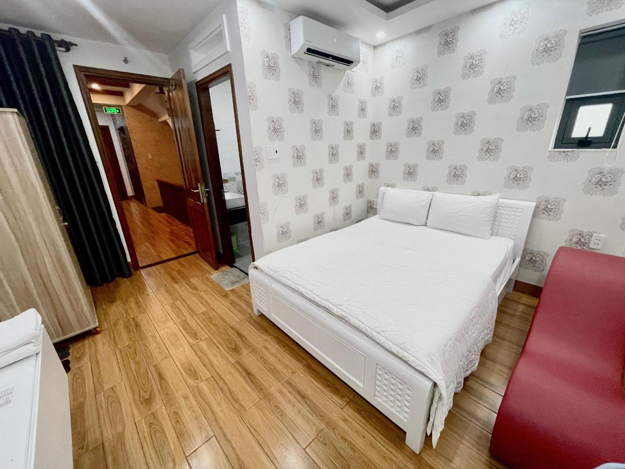 The Land Hotel & Apartment Vung Tau Zewnętrze zdjęcie