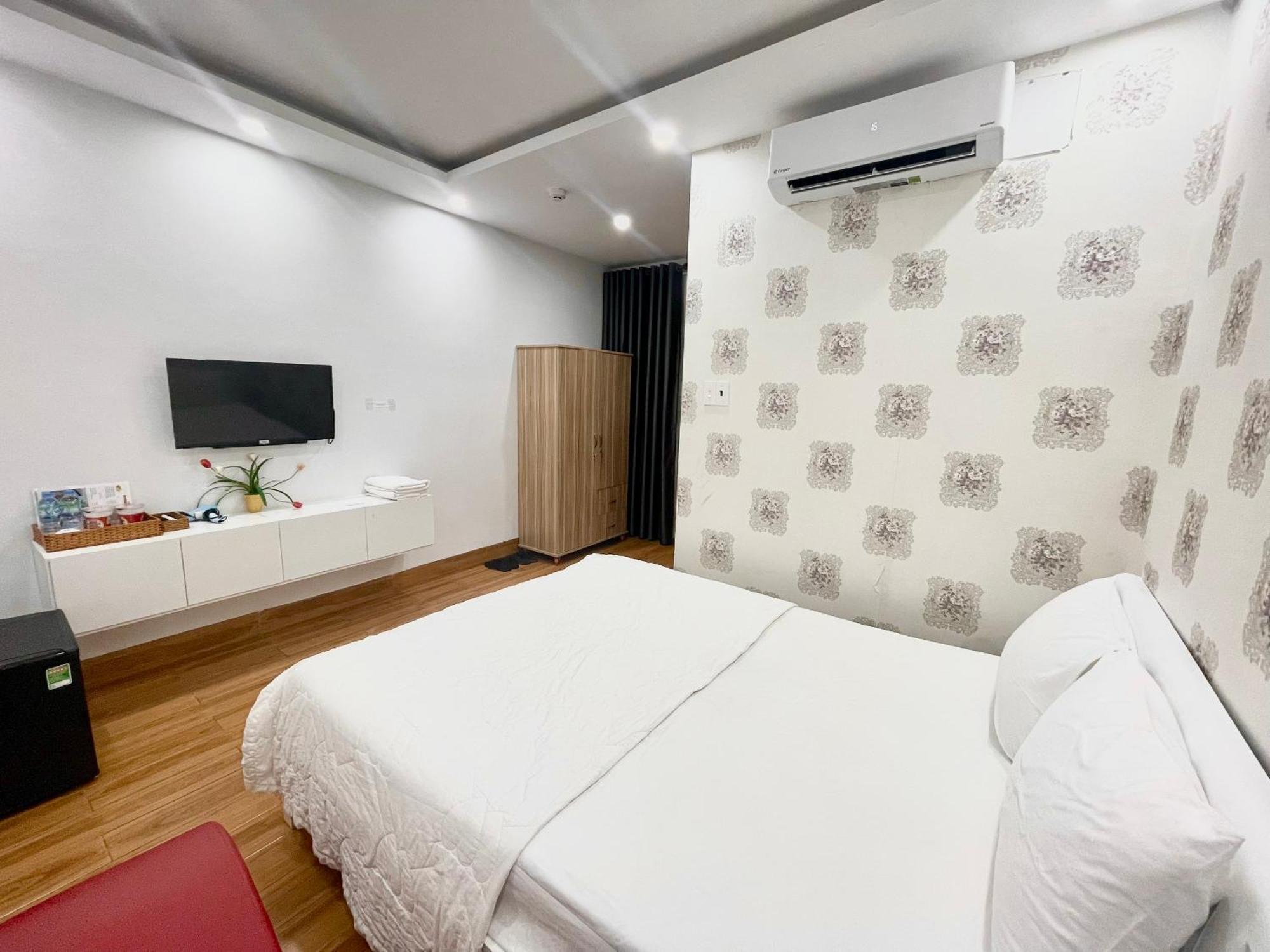 The Land Hotel & Apartment Vung Tau Zewnętrze zdjęcie