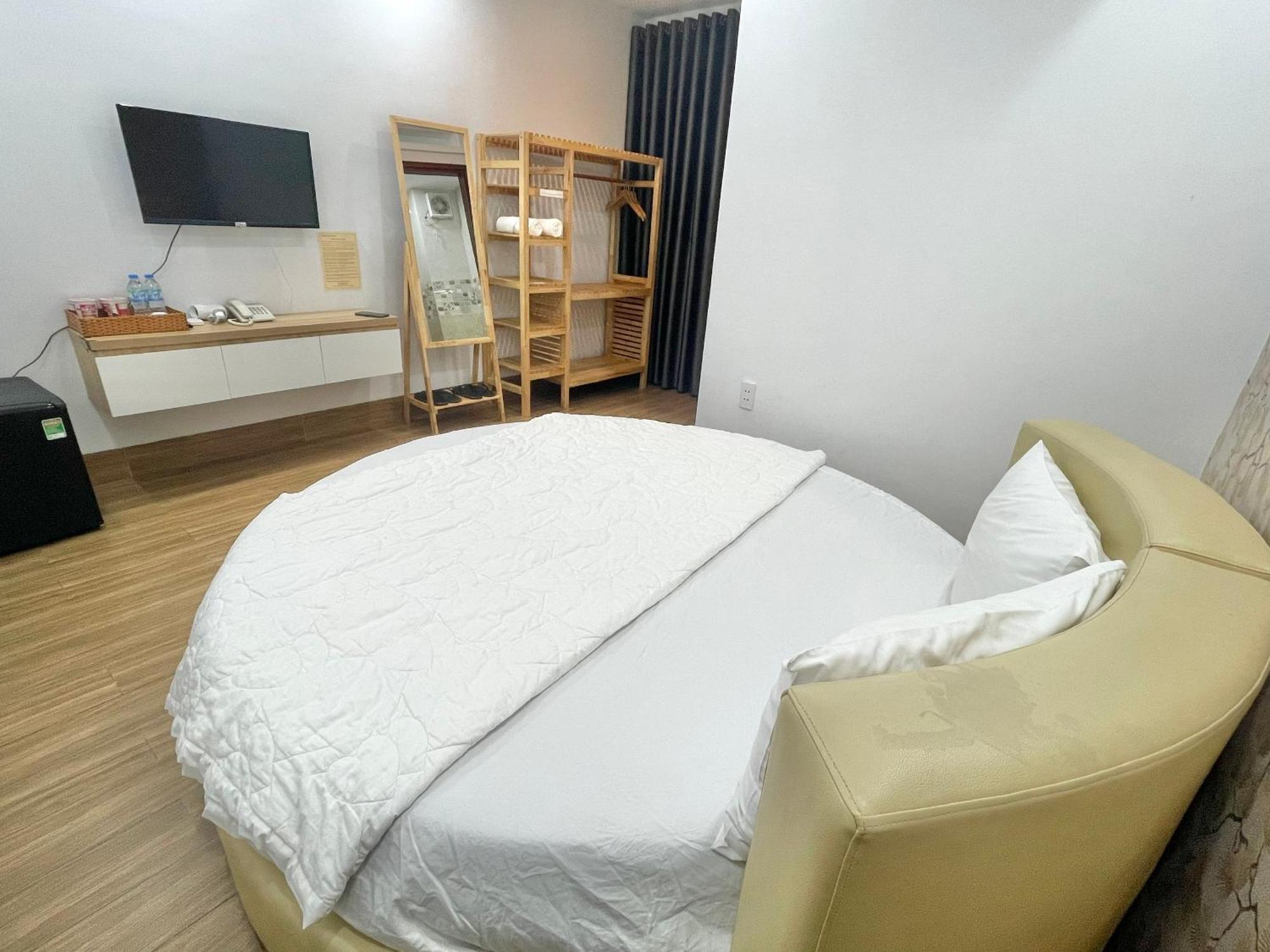 The Land Hotel & Apartment Vung Tau Zewnętrze zdjęcie