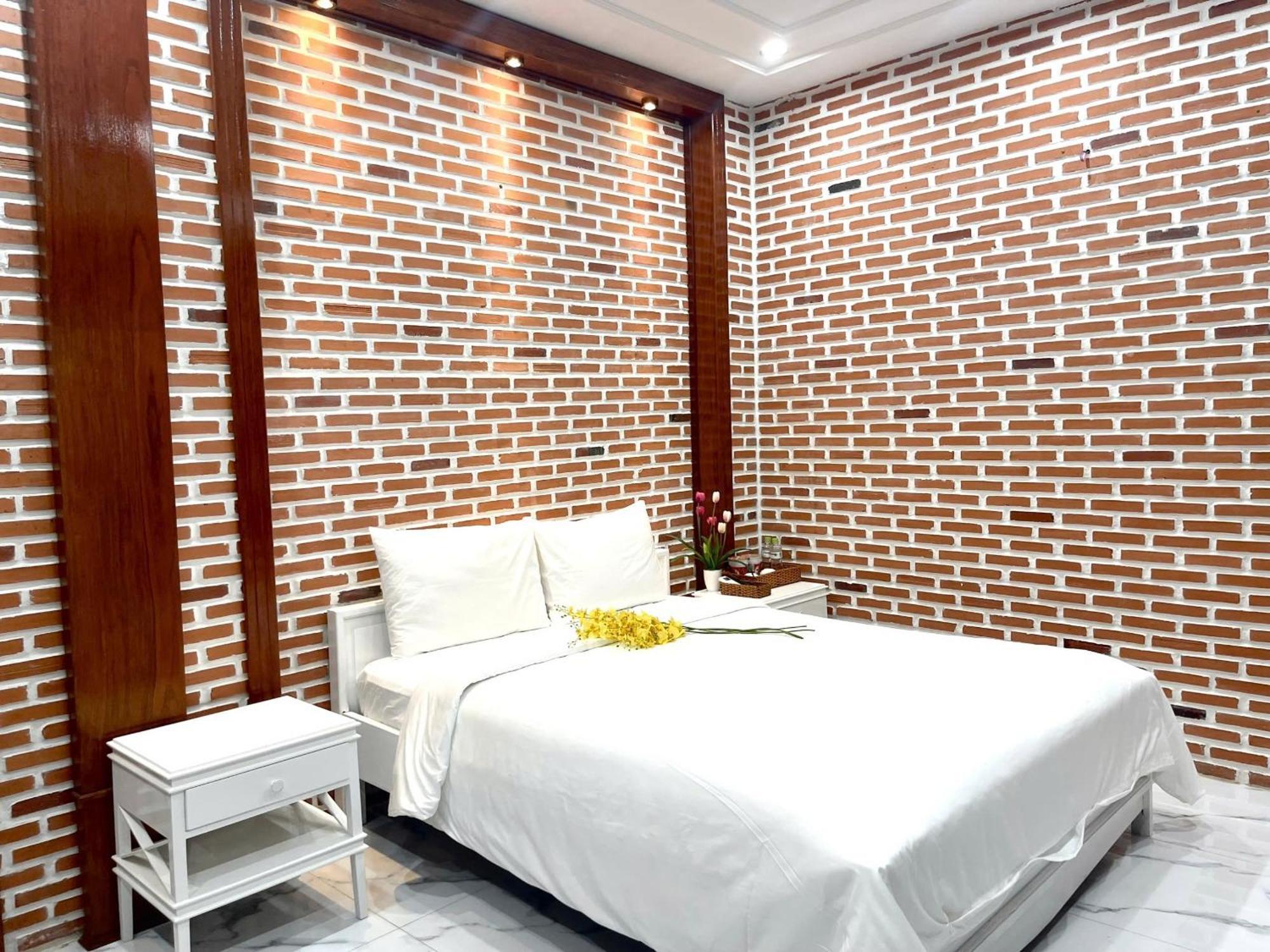 The Land Hotel & Apartment Vung Tau Zewnętrze zdjęcie